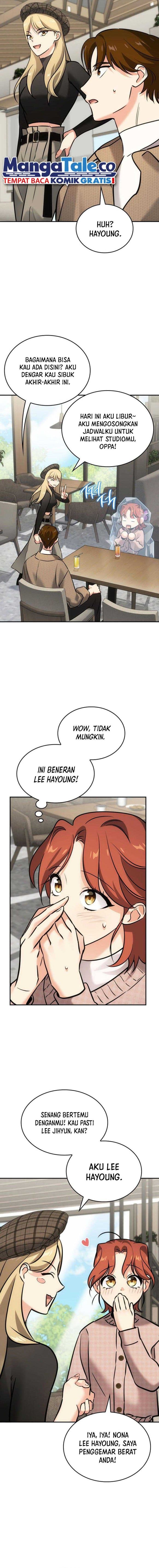 I Am With the Music Immortals - Chapter 25 - Page 16