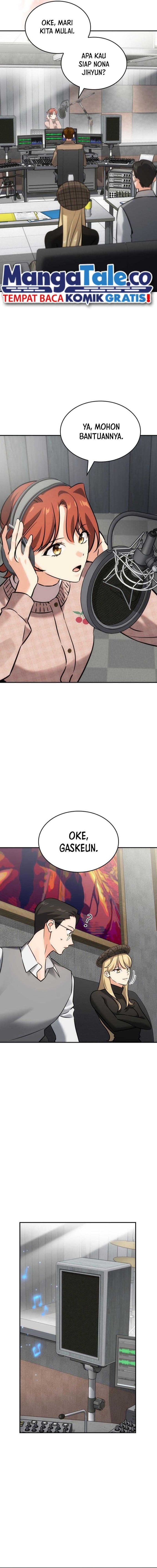 I Am With the Music Immortals - Chapter 26 - Page 13