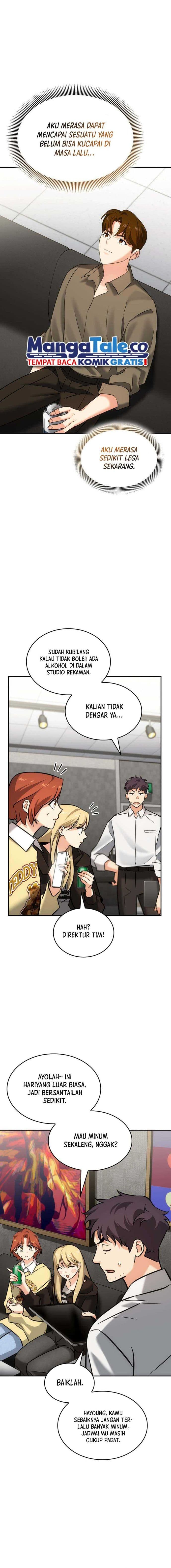 I Am With the Music Immortals - Chapter 27 - Page 11