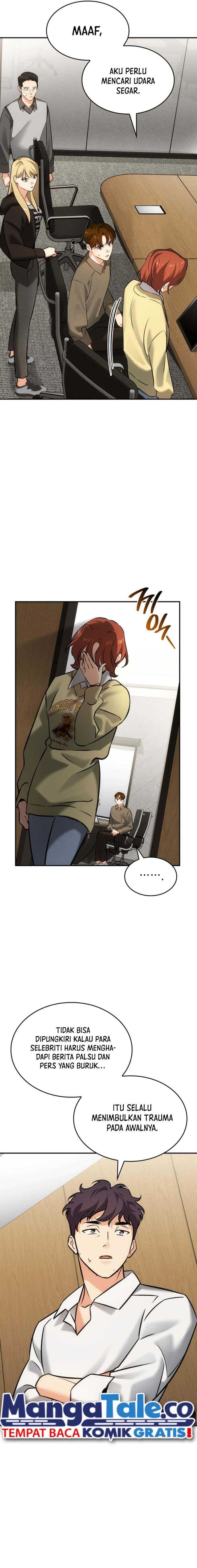 I Am With the Music Immortals - Chapter 27 - Page 17