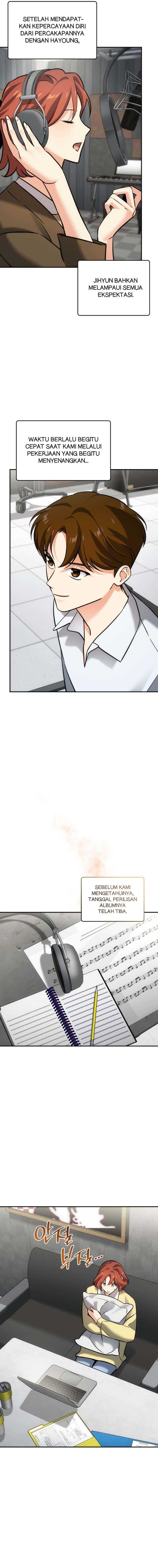 I Am With the Music Immortals - Chapter 27 - Page 2