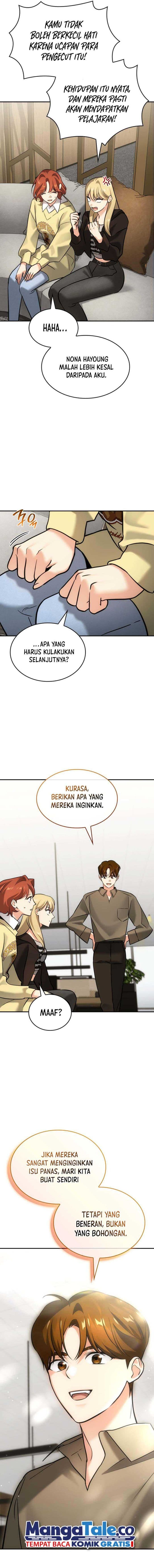 I Am With the Music Immortals - Chapter 27 - Page 20