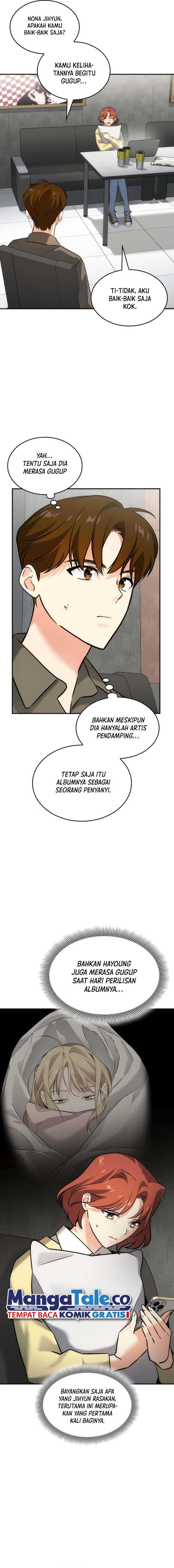 I Am With the Music Immortals - Chapter 27 - Page 3