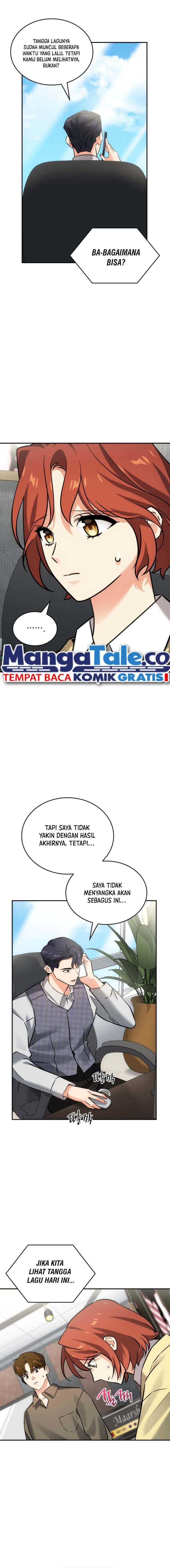 I Am With the Music Immortals - Chapter 27 - Page 5