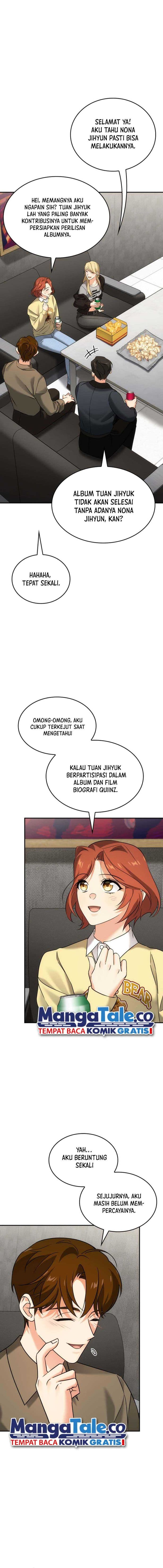 I Am With the Music Immortals - Chapter 27 - Page 9