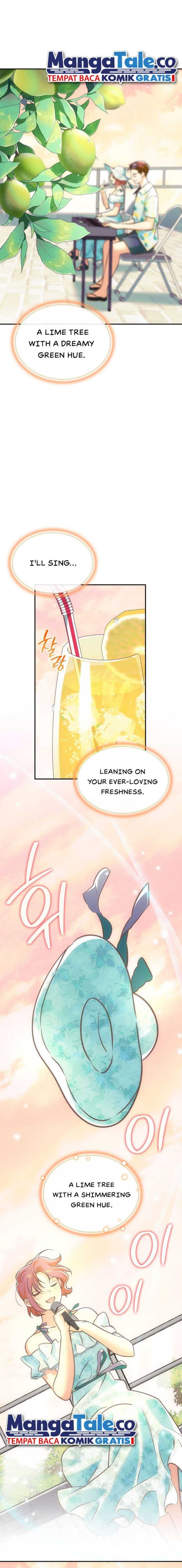 I Am With the Music Immortals - Chapter 28 - Page 14