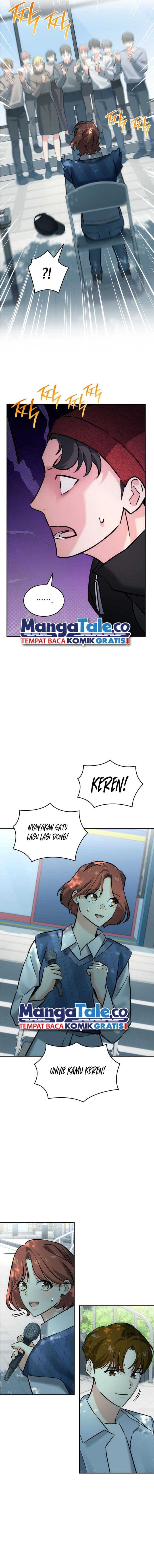 I Am With the Music Immortals - Chapter 28 - Page 16