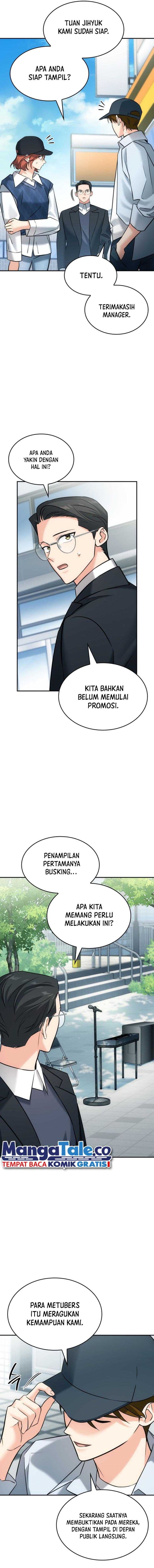 I Am With the Music Immortals - Chapter 28 - Page 3