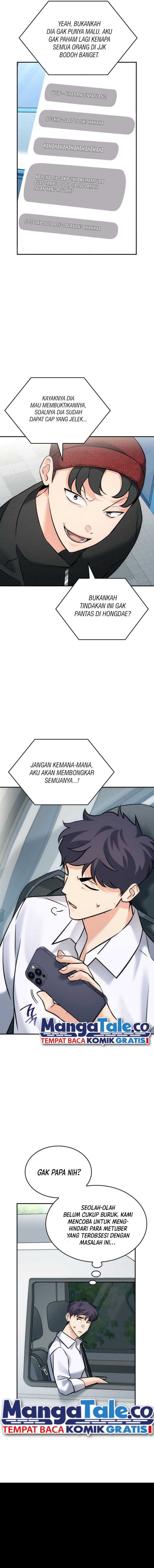 I Am With the Music Immortals - Chapter 28 - Page 6