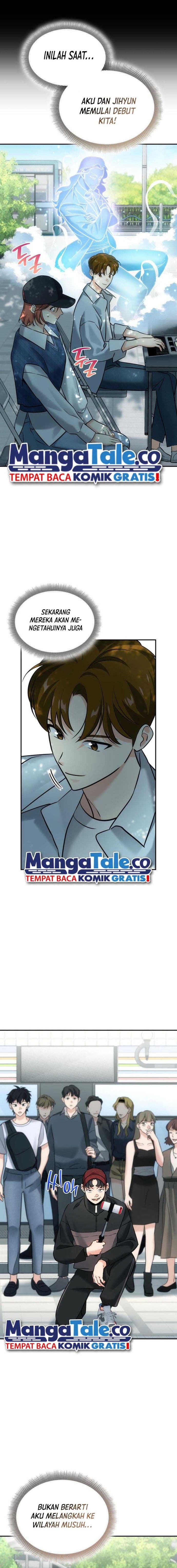 I Am With the Music Immortals - Chapter 28 - Page 7