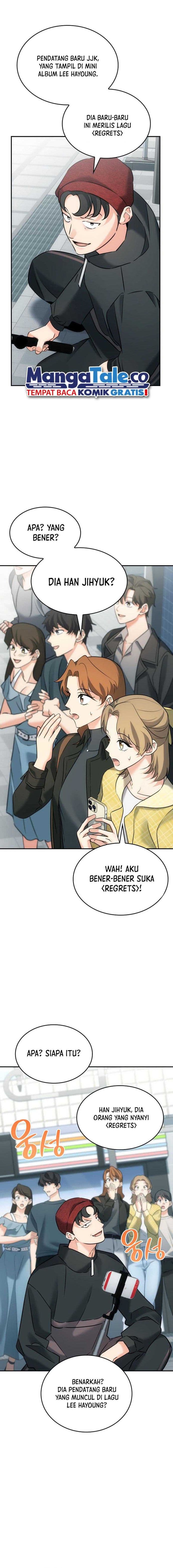 I Am With the Music Immortals - Chapter 28 - Page 9