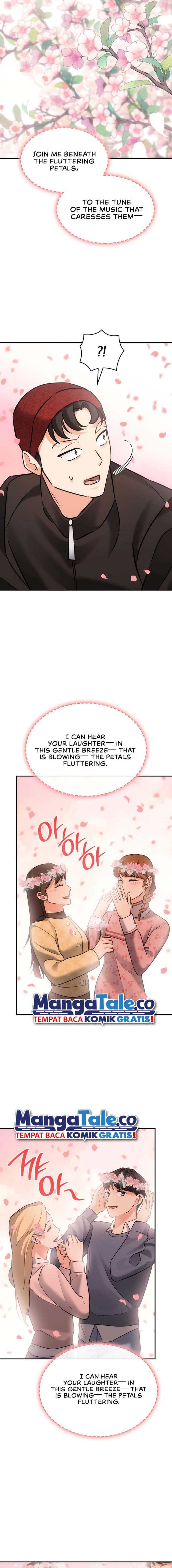 I Am With the Music Immortals - Chapter 29 - Page 14