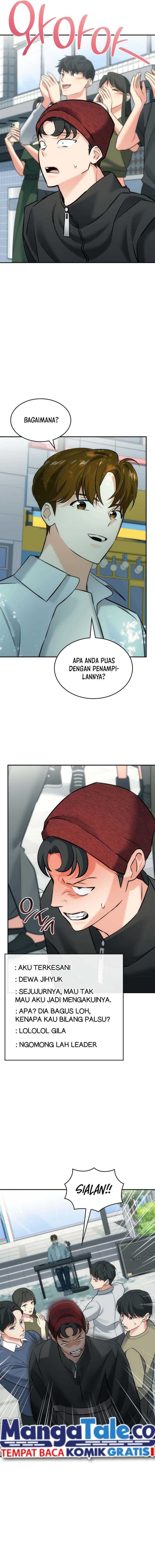 I Am With the Music Immortals - Chapter 29 - Page 16