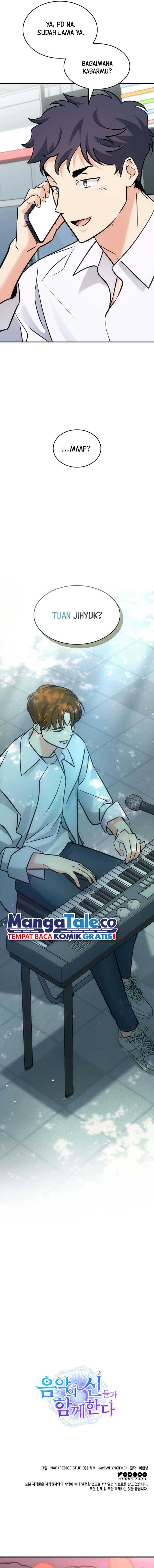 I Am With the Music Immortals - Chapter 29 - Page 21
