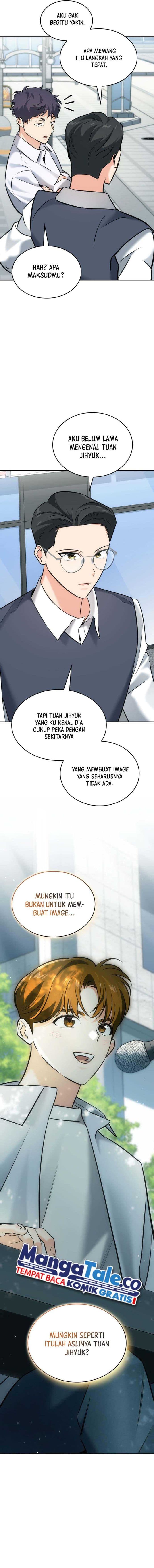 I Am With the Music Immortals - Chapter 29 - Page 8