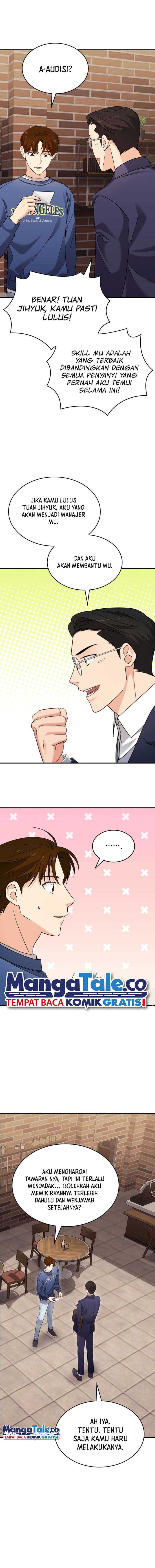 I Am With the Music Immortals - Chapter 3 - Page 14