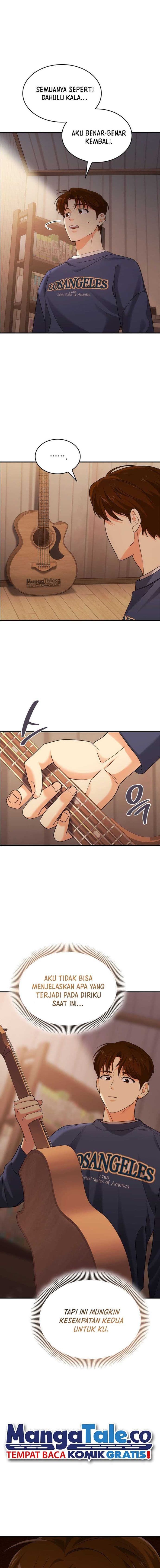 I Am With the Music Immortals - Chapter 3 - Page 16