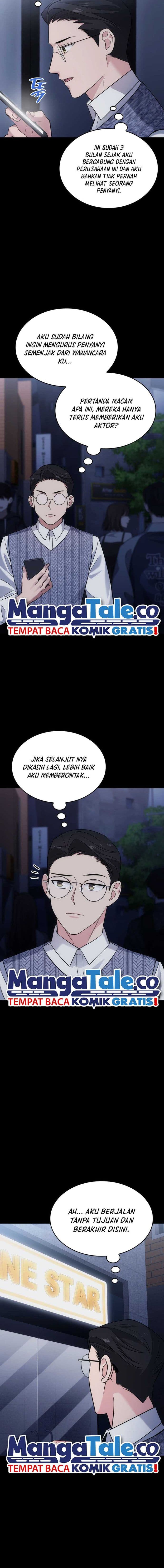 I Am With the Music Immortals - Chapter 3 - Page 2