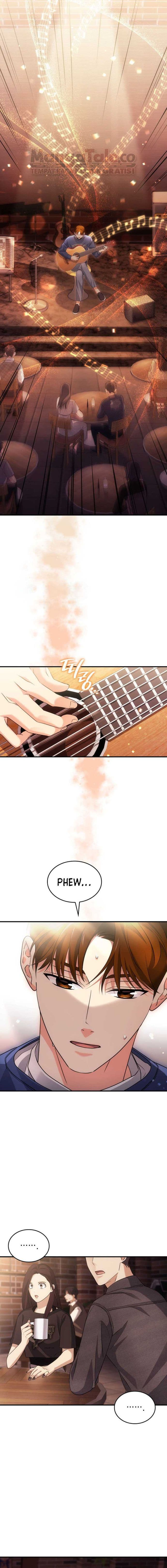 I Am With the Music Immortals - Chapter 3 - Page 5