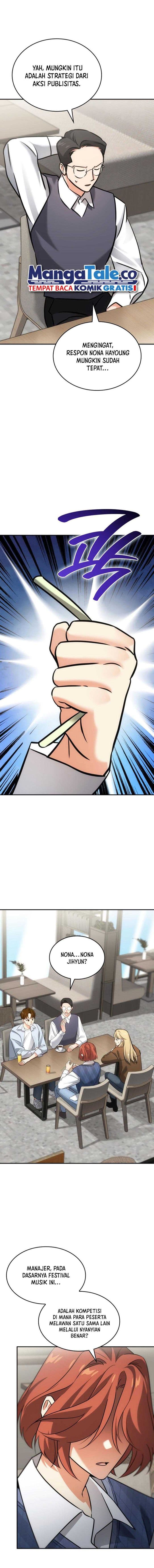 I Am With the Music Immortals - Chapter 30 - Page 14
