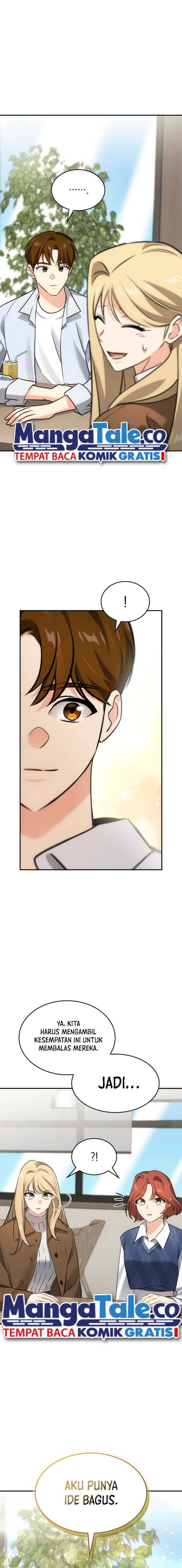 I Am With the Music Immortals - Chapter 30 - Page 18