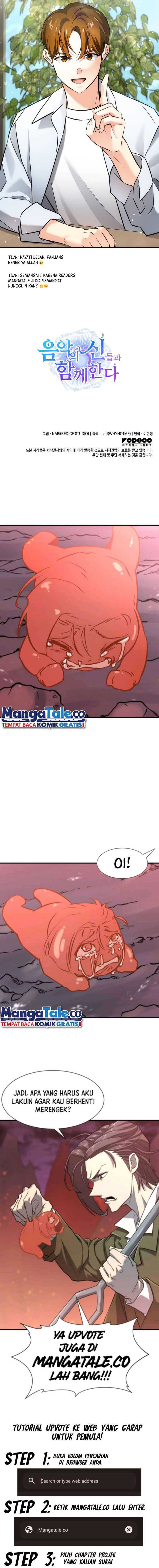 I Am With the Music Immortals - Chapter 30 - Page 19