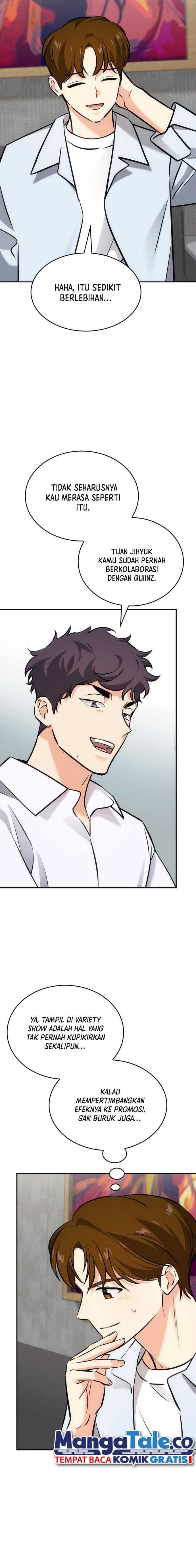 I Am With the Music Immortals - Chapter 30 - Page 3