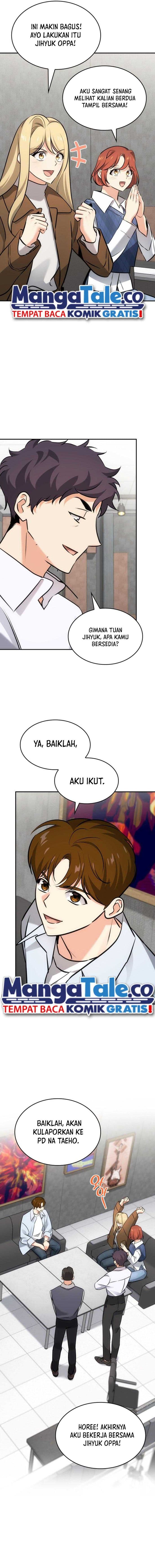 I Am With the Music Immortals - Chapter 30 - Page 5