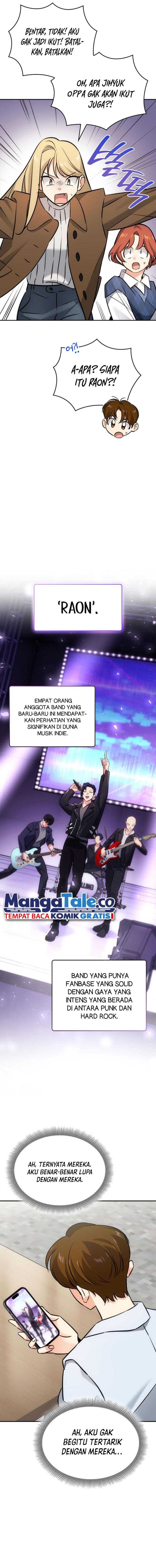 I Am With the Music Immortals - Chapter 30 - Page 7
