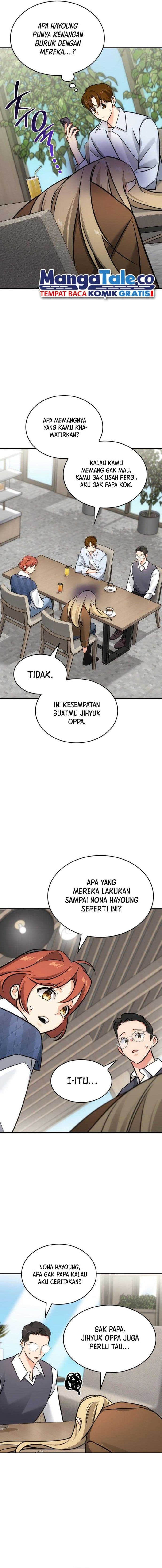 I Am With the Music Immortals - Chapter 30 - Page 8