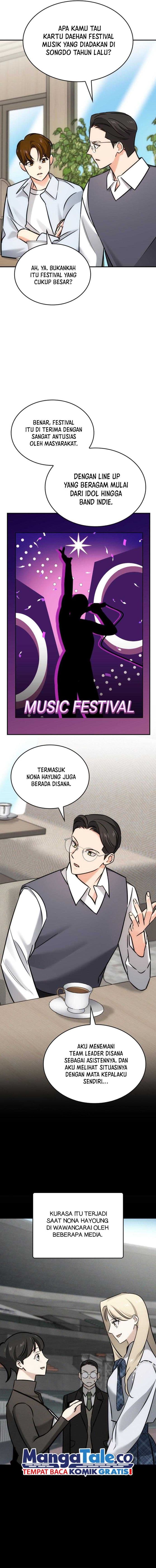 I Am With the Music Immortals - Chapter 30 - Page 9