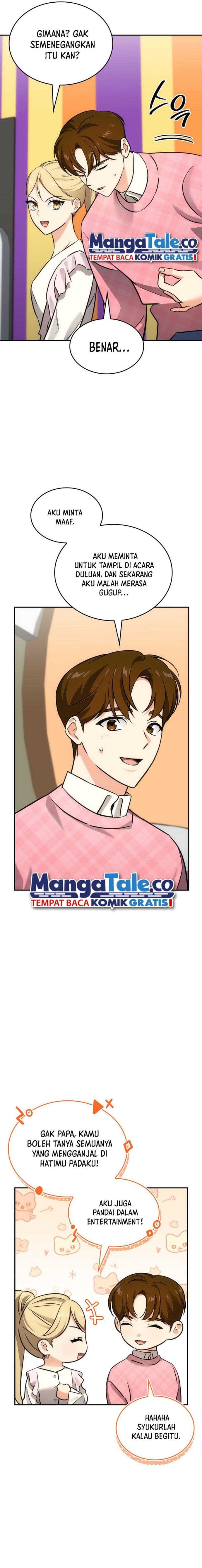 I Am With the Music Immortals - Chapter 31 - Page 10