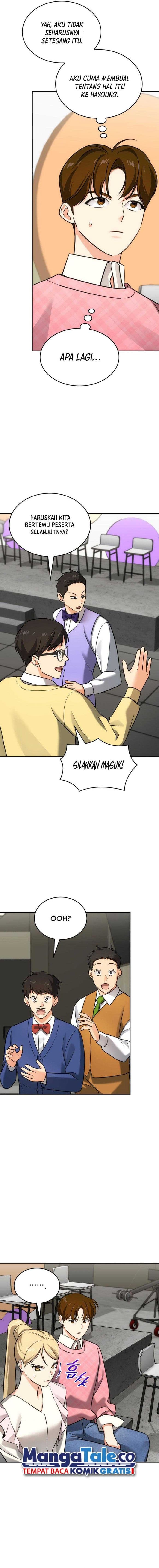 I Am With the Music Immortals - Chapter 31 - Page 11