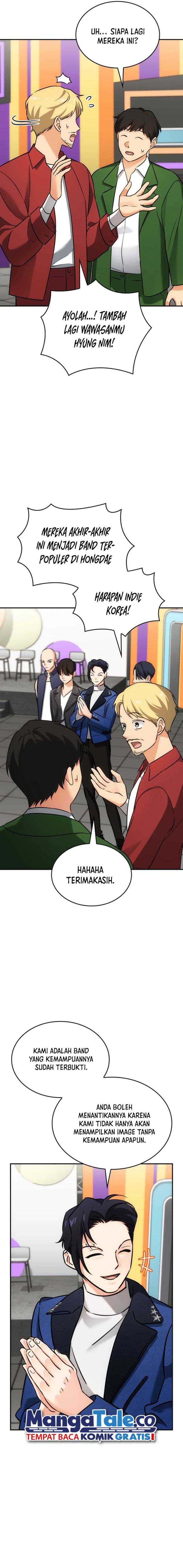 I Am With the Music Immortals - Chapter 31 - Page 13