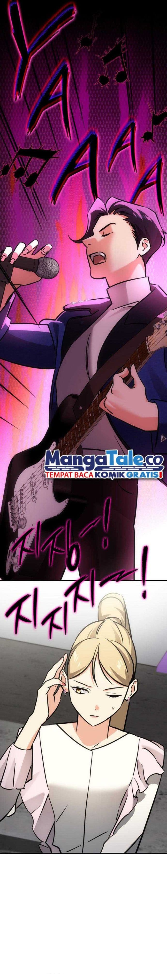 I Am With the Music Immortals - Chapter 31 - Page 17