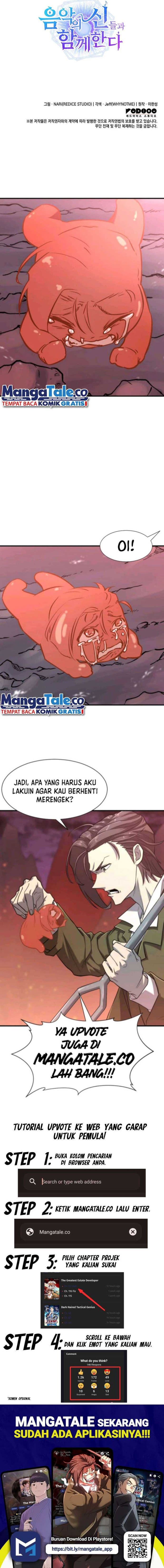 I Am With the Music Immortals - Chapter 31 - Page 22