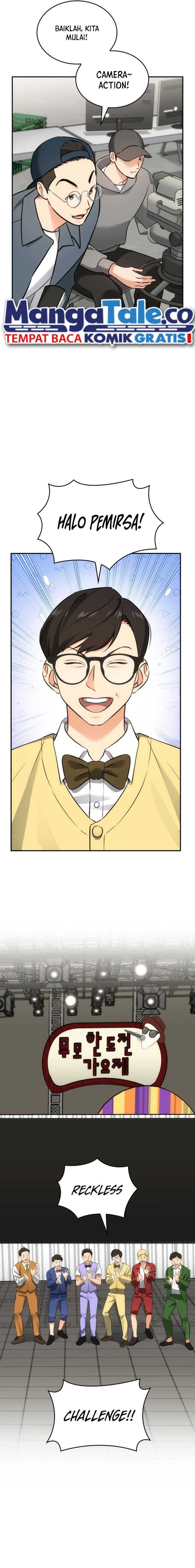 I Am With the Music Immortals - Chapter 31 - Page 3
