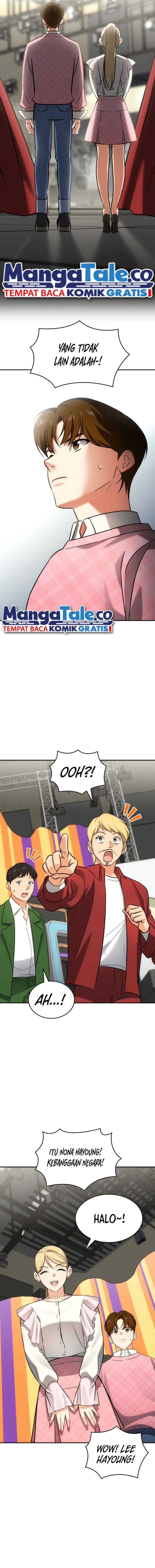 I Am With the Music Immortals - Chapter 31 - Page 6