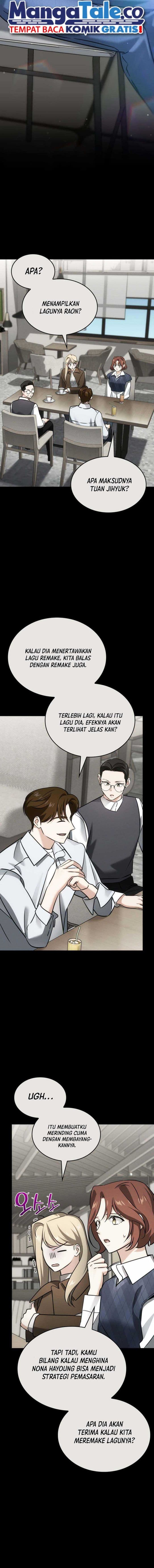I Am With the Music Immortals - Chapter 32 - Page 11