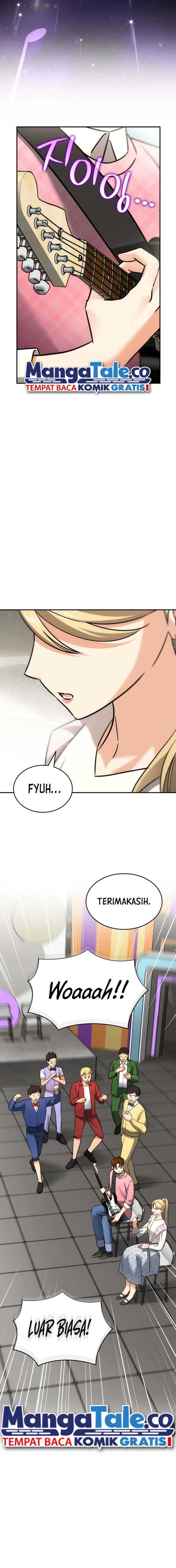 I Am With the Music Immortals - Chapter 32 - Page 17