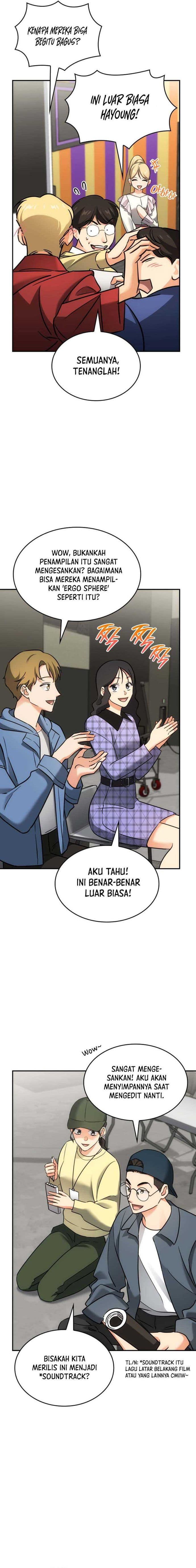 I Am With the Music Immortals - Chapter 32 - Page 18
