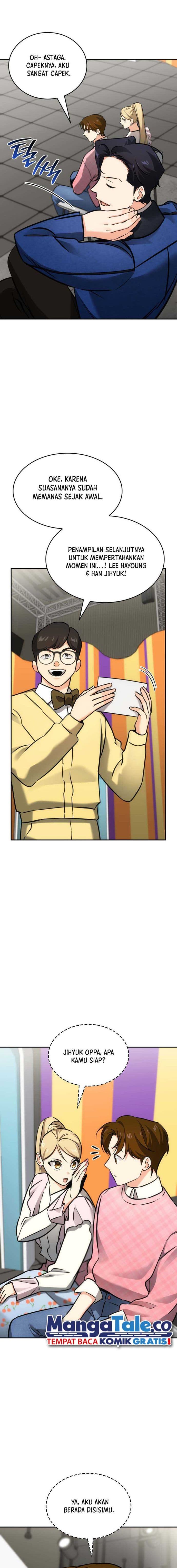 I Am With the Music Immortals - Chapter 32 - Page 2