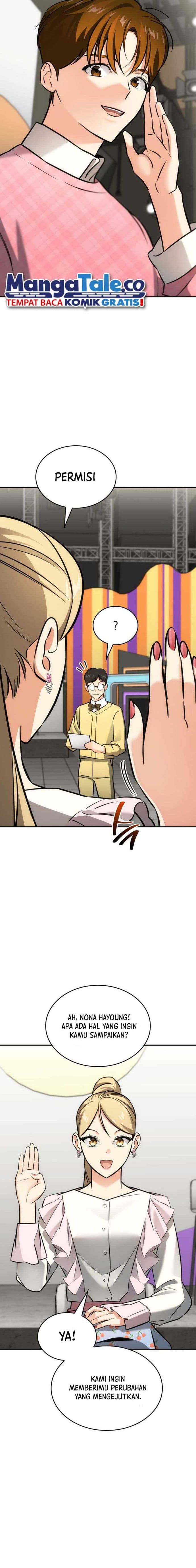 I Am With the Music Immortals - Chapter 32 - Page 3