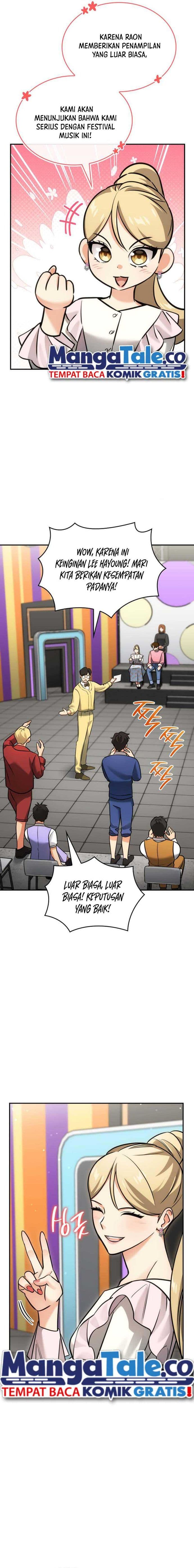 I Am With the Music Immortals - Chapter 32 - Page 5