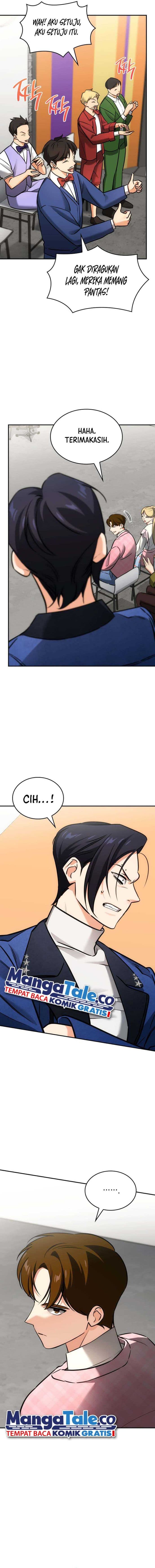 I Am With the Music Immortals - Chapter 33 - Page 10