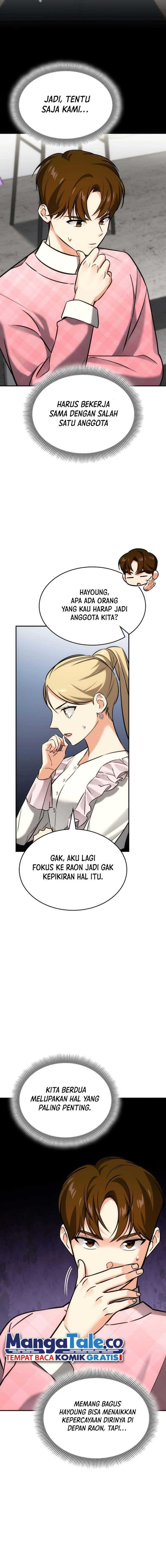 I Am With the Music Immortals - Chapter 33 - Page 15