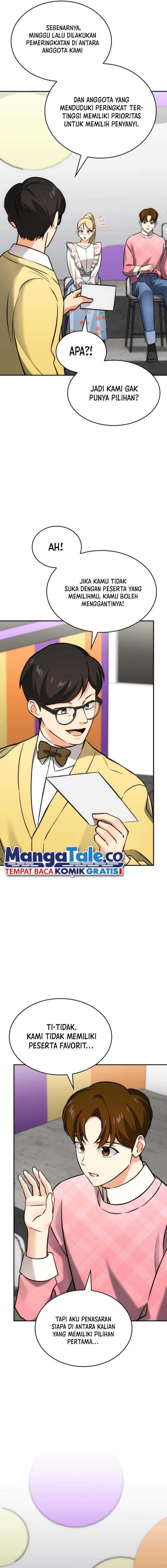 I Am With the Music Immortals - Chapter 33 - Page 18