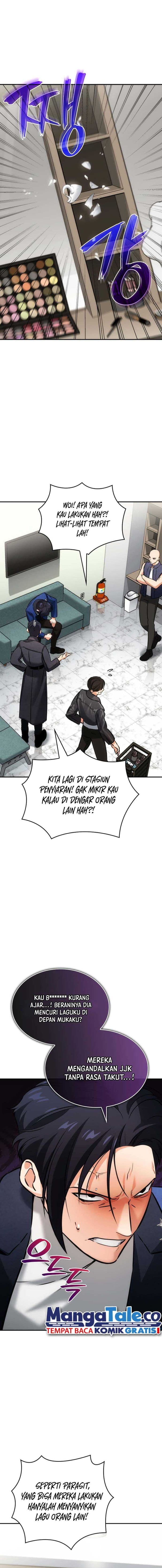 I Am With the Music Immortals - Chapter 33 - Page 2