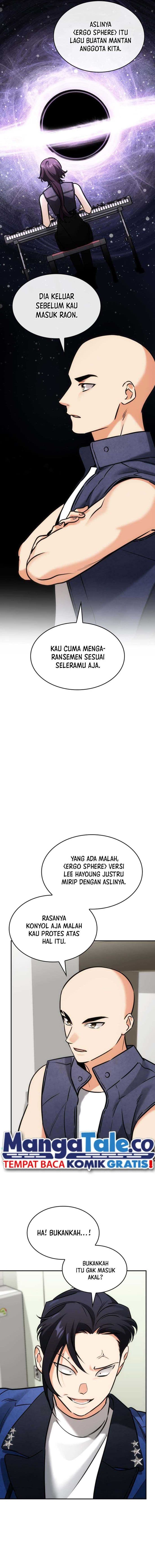 I Am With the Music Immortals - Chapter 33 - Page 6