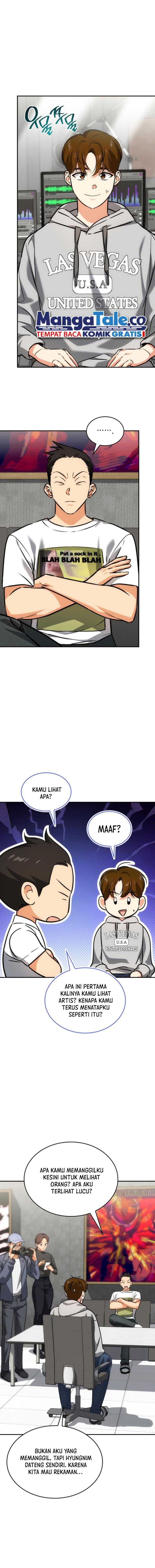 I Am With the Music Immortals - Chapter 34 - Page 10